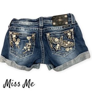 Miss Me Women’s Shorts
